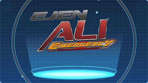 game pic for Ejen Ali: Emergency